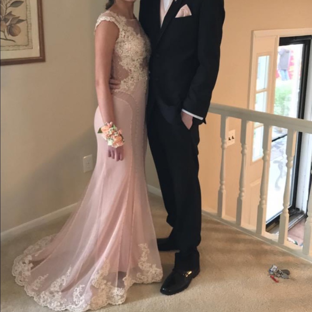 Prom dress